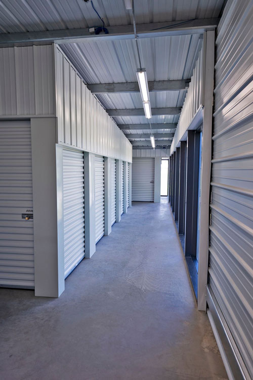 Locally Owned Lake Marion Storage