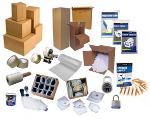 Moving Supplies image